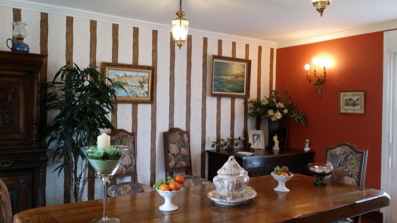 Villa Les Hortensias Pont-Croix エクステリア 写真