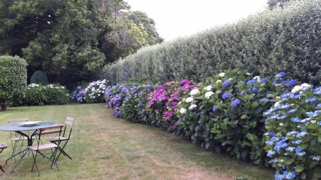 Villa Les Hortensias Pont-Croix エクステリア 写真